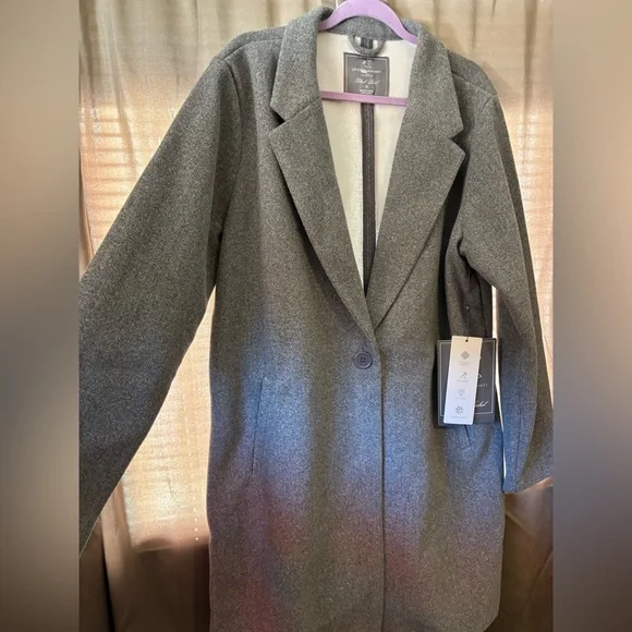 Love For Humanity Chloe Coat - Picture 3 of 6